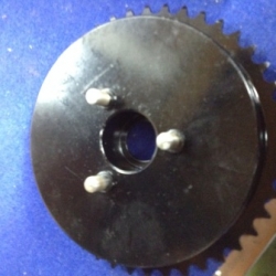 Cremalheira Norton 88 43T 5/8x1/4 05-0245 Cremalheira Norton 88 43T 5/8x1/4 05-0245